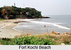Fort Kochi Beach, Kerala