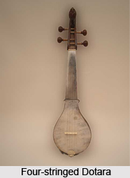 Dotara, String Instrument