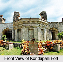 Kondapalli Fort, Andhra Pradesh