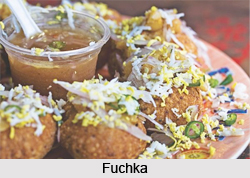 Street Foods of Kolkata