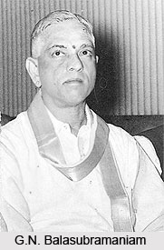 G. N. Balasubramaniam