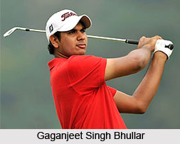 Career of Gaganjeet Singh Bhullar