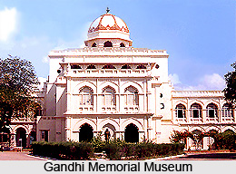 Gandhi Memorial Museum, Madurai