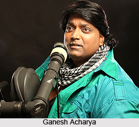 Ganesh Acharya, Indian Choreographer