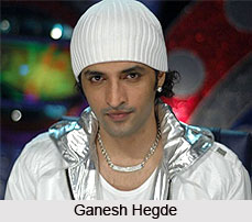 Ganesh Hegde, Indian Choreographer