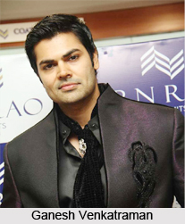 Ganesh Venkatraman, Indian Movie Actor