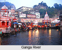 History of Ganga River