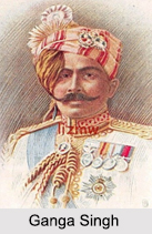 Princes/ Maharajas of Bikaner