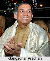 Gangadhar Pradhan, Odissi Dancer