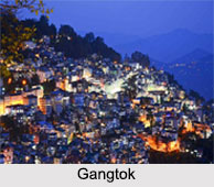 Cities of Sikkim