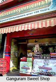 Ganguram Sweets