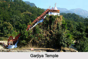 Garjiya Temple, Temple in Uttarakhand