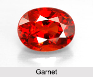 Garnet, Gemstone