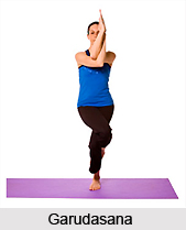 Garudasana