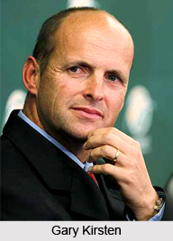 Gary Kirsten, Indian Cricket Coach