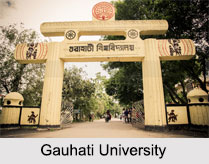Universities of Assam, Indian Universities