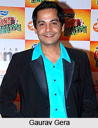 Gaurav Gera aka Nandu, Indian TV Actor