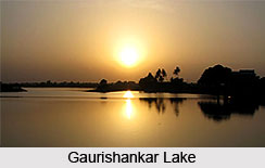 Lakes in Gujarat