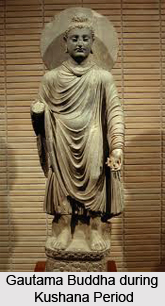 Mathura Buddha, Indian Sculpture