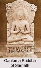 Sculpture of Sarnath