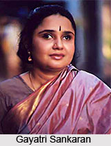 Gayatri Sankaran, Indian Musician