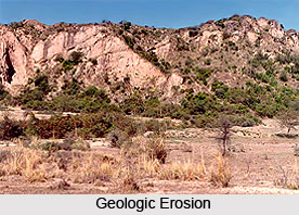 Types of Soil Erosion in India