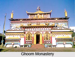 Ghoom Monastery, Darjeeling