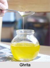 Ghrita, Form of Medicine