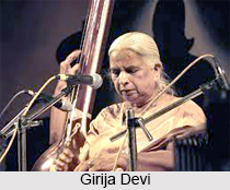 Girija Devi, Indian Classical Vocalist