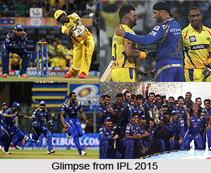 Indian Premier League 2015