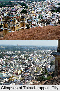 Thiruchirappalli, Tamil Nadu