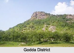 Districts of Santhal Pargana division, Jharkhand
