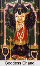 Chandi, Hindu Goddess