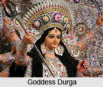 Mahalaya, Festivals of West Bengal