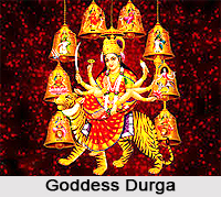 Legends of Navaratri