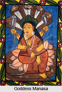 Deodhani Dance, Assamese Folk Dance