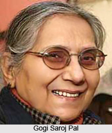 Gogi Saroj Pal, Indian Painter