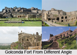 Monuments Of Golconda, Monuments Of Andhra Pradesh