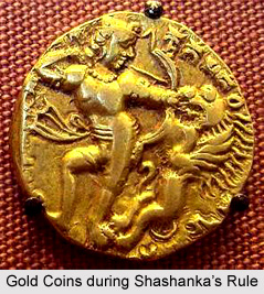 Shashanka, King of Gauda