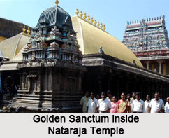 Chidambaram Nataraja Temple, Tamil Nadu