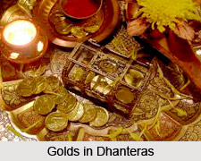 Dhanteras, Indian Festival