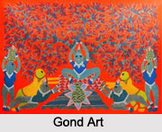 Genres of Indian Tribal Paintings, Indian Paintings