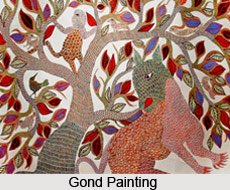 Gond Paintings