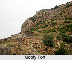 Historical Monuments in Anantpur District