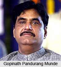 Gopinath Munde, Indian Politician