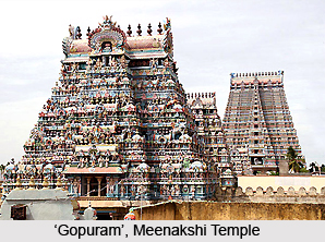 Architecture under the Nayak Dynasty