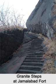 Jamalabad Fort, Fort in Karnataka