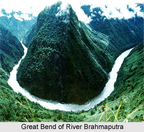 Origin of Indian Rivers