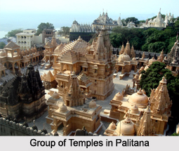 Palitana, Saurashtra district, Gujarat