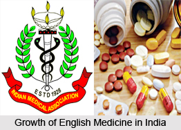 Growth of English Medicine in India, European Medical Education